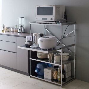 yN[|ő5~OFF 11/22z yyV1ʁz ᕝ80cm XeX^WbN ~hI[v W Lb`bN Lb`[ H82205