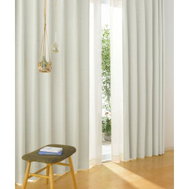 【クーポン最大10％OFF 11/8限定】 ≪幅100cm×丈185cm（2枚組）≫ 形状記憶加工多サイズ・防炎・1級遮光カーテン ドレープカーテン カーテン 584423