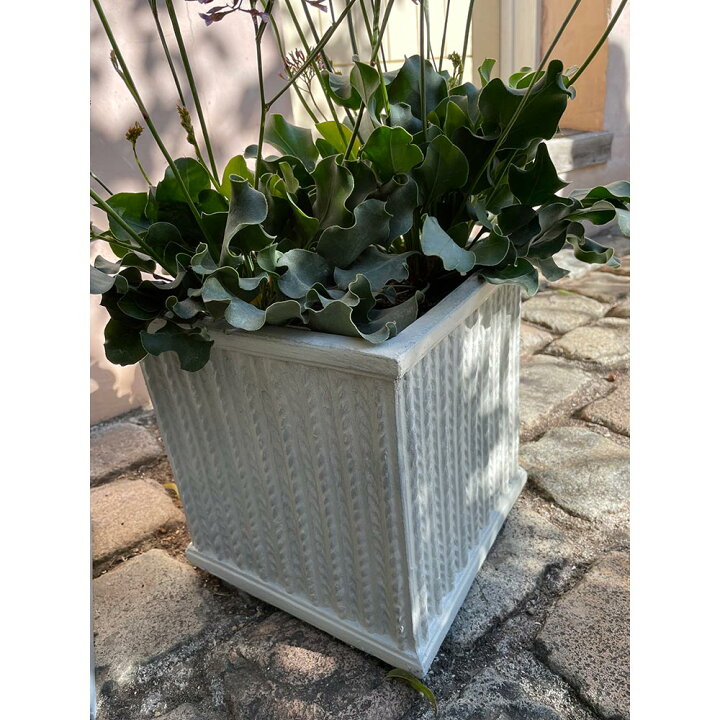 楽天市場】プランター 植木鉢 鉢カバー ニットポット ECB765