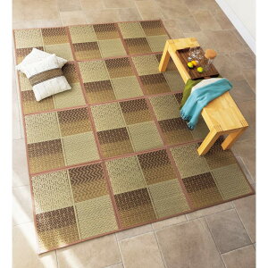 ���200×200cm�� �܂肽���߂邢�����O ���t���i������5mm�j �J�[�y�b�g ���O �}�b�g 654479 �_LINE�F�����o�^�ŃN�[�|���^