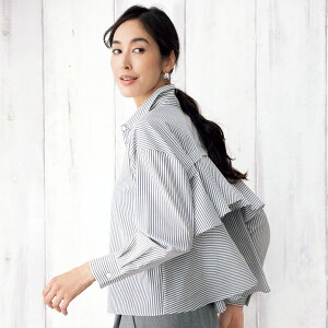 �uNIKKE�v �E�[�� �X�g���C�v �t���� �u���E�X �u���E�X �V���c 127401