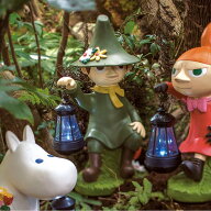 ムーミンシリーズ ソーラーライト小 スナフキン ガーデン 庭用照明 G02904 ＼LINE友だち登録でクーポン／