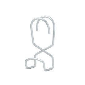 ≪3個セット≫ ハンガーパイプから落ちない幅広フック 日用品 便利グッズ 生活雑貨 KR0100 ＼LINE友だち登録でクーポン／
