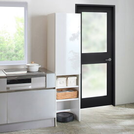 組立不要！ 完成品ですぐに使える下段オープン収納庫 幅45cmタイプ 洗面所収納 隙間収納 トイレ 洗面所 ランドリー収納 586810 ＼LINE友だち登録でクーポン／