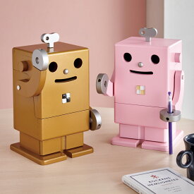 【クーポン最大5千円OFF 1/13迄】 Pico/ピコ 卓上収納ロボ 当店限定カラー［ete・えて］ HOUSE STYLING別注色 収納ボックス 小物収納 フリーボックス H93730