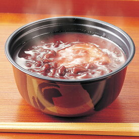 「銚子屋」 お餅入りこだわりぜんざい 10個 和菓子 和スイーツ スイーツ お菓子 FK0813