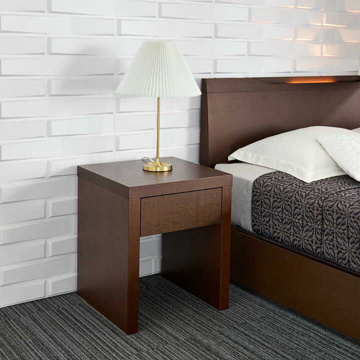 楽天市場】サイドテーブル ナイトテーブル テーブル SIMMONS/シモンズ  