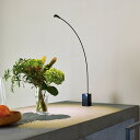 【クーポン配布 楽天スーパーSALE中】 Buhne/ビューネ テーブルランプ ロング ライト テーブルランプ 照明器具 時計 602503