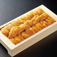 【クーポン10％OFF】 北海道「うにむらかみ」 氷凍生うに 70g 魚 海産 生鮮品 海産物 FJ0231 ＼LINE友だ…
