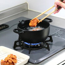 楽天市場】南部 鉄器 お座敷 天ぷら 鍋の通販