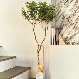 【クーポン最大5千円OFF 1/24 20時から4h限定】 ルミナストーン フロアランプ フラワーベースランプ 調光・調色リモコン付き 照明器具 ライト 時計 602501 ＼LINE友だち登録でクーポン／