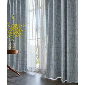 ���100cm×��135cm 2���� Finlayson/�t�B�����C�\�� CORONNA/�R���i �Ռ��J�[�e�� �Ռ��J�[�e�� �J�[�e�� H94702 �_LINE�F�����o�^�ŃN�[�|���^