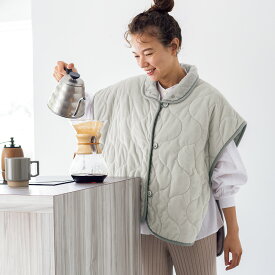 【ディノス限定販売】ヒートループ（R） ぬくぬく肩当てベスト 610903