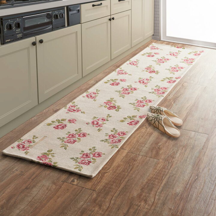 楽天市場】キッチンマット カーペット ラグ マット ≪約45×70cm 