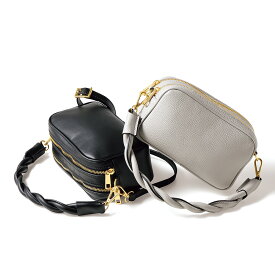 MARCO BIANCHINI/マルコビアンキーニ スクエア 2WAYバッグ（イタリア製） レザーバッグ 革バッグ バッグ 144002 ＼LINE友だち登録でクーポン／