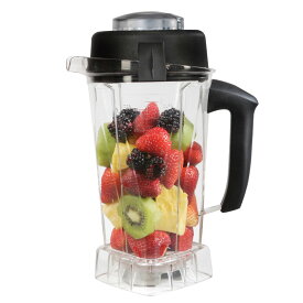 10%OFFクーポン[6/4 20:00～4h限定] ミキサー ジューサー 調理家電 キッチン家電 Vitamix/ヴァイタミックス Vitamix/バイタミックス ウェットコンテナ2L（E310専用） WW1776