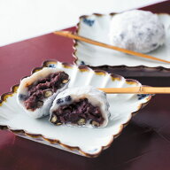 【クーポン10％OFF 8/11迄】 京都「たん熊北店」 豆大福 6個×3箱 和菓子 和スイーツ スイーツ お菓子 FJ…