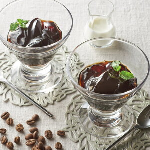 日本橋「ミカド珈琲」 コーヒーゼリー 9個【通常お届け】 洋菓子 洋スイーツ スイーツ お菓子 FK7804