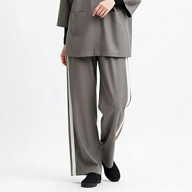 ウールサキソニー サイドラインパンツ パンツ ファッション PC5471 ＼LINE友だち登録でクーポン／