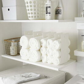 楽天市場 タオル 収納の通販