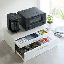 トースターラック引き出し レンジ下ラック トースター ラック 引き出し の人気商品一覧・価格比較 - 価格 com