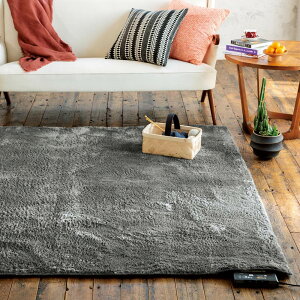 �y�N�[�|��10��OFF 4/17 9�F59���z ���185×185cm�� ���炩�}�C�N���t�@�C�o�[�̑��F�V���M�[���O�q�����W���r�􂦂�^�C�v �􂦂郉�O �J�[�y�b�g ���O �}�b�g 616006 �_LINE�F�����o�^�ŃN�[�|