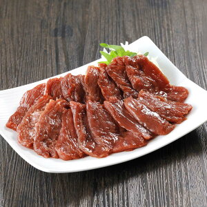 赤身馬肉(モモ) 100g×2パック 肉 生鮮品 卵 乳製品 NH0601