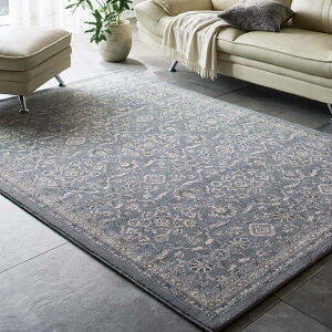 ���133cm×195cm�� Hermena/�G�����i �E�B���g���D���O ���O �O�~ �J�[�y�b�g �}�b�g H94401 �_LINE�F�����o�^�ŃN�[�|���^