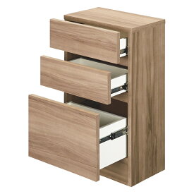 【クーポン最大5千円OFF 2/19 20時から4h限定】 ≪奥行35cm用引き出し≫ 幅・奥行・高さが選べる幅サイズオーダーカウンターシリーズ 引き出し 幅45cm キッチンカウンター下収納 キッチン収納 629026 ＼LINE友だち登録でクーポン／