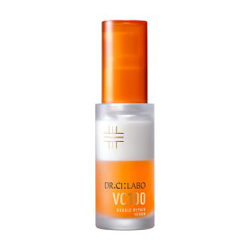 ドクターシーラボ/DR.CI：LABO VC100 ダブルリペアセラム 30mL 美容液 スキンケア 基礎化粧品 CA5206 ＼LINE友だち登録でクーポン／