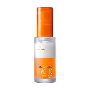 �h�N�^�[�V�[���{/DR.CI�FLABO VC100 �_�u�����y�A�Z���� 30mL ���e�t �X�L���P�A ��b���ϕi CA5206 �_LINE�F�����o�^�ŃN�[�|���^