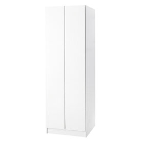 梁避け対応システムユニット 奥行54cmタイプ 棚＆引き出し付きストッカー ワードローブ クローゼット 衣類収納 632625 ＼LINE友だち登録でクーポン／