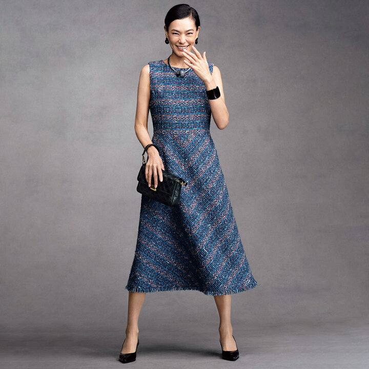 楽天市場】プリント 柄ワンピース ワンピース チュニック マリア  