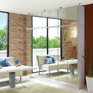 �y�N�[�|��10��OFF 12/11 1�F59���z �������[�ł���i�Ⴂ�I�V�F���t �m�{�� �~���[���^�C�v �J���� ��90cm�n ���s32.5cm ����180cm �{�I �u�b�N�V�F���t ���I ���b�N �V�F���t 627932