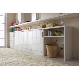 【クーポン最大5千円OFF 1/24 20時から4h限定】 引き戸カウンター下収納庫 奥行29.5高さ70cmタイプ オープンラック・幅59.5cm キッチンカウンター下収納 キッチン収納 629115 ＼LINE友だち登録でクーポン／