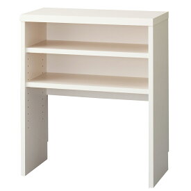 【クーポン最大5千円OFF 1/24 20時から4h限定】 引き戸カウンター下収納庫 奥行29.5高さ87cmタイプ オープンラック・幅59.5cm キッチンカウンター下収納 キッチン収納 629125 ＼LINE友だち登録でクーポン／