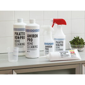 【クーポン最大5千円OFF 1/24 20時から4h限定】 油汚れ&排水口クリーナー アミロン&ピカットロンセット 3点セット カビ取り剤 掃除 お手入れ用品 KR0052 ＼LINE友だち登録でクーポン／