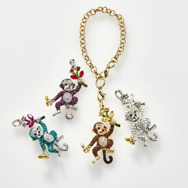 楽天市場 猿 キーホルダーの通販