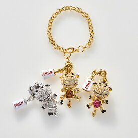 楽天市場 牛 キーホルダーの通販