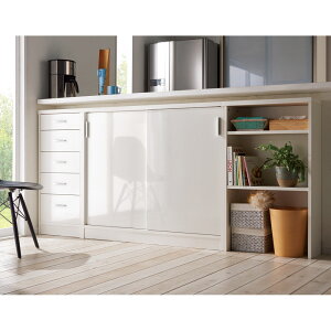 �y�N�[�|��10��OFF 12/21���z �����˃J�E���^�[�����[�� ���s23����100cm�^�C�v �I�[�v�����b�N�E��59.5cm �L�b�`���J�E���^�[�����[ �L�b�`�����[ 629130