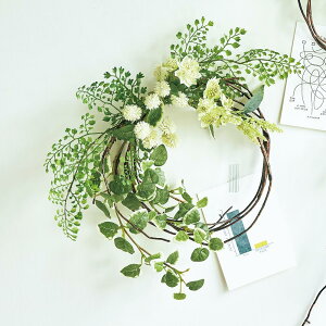 フェイクグリーン リースの人気商品 通販 価格比較 価格 Com