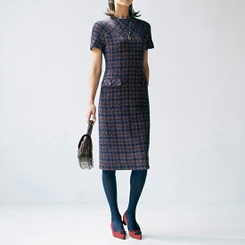 楽天市場 ワンピース 格子柄の通販