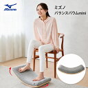 【クーポン10％OFF】 MIZUNO/ミズノ バランスバウムmini エクササイズ ストレッチ器具 M80601 ＼LINE友だち登録でクー…