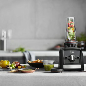 LINE友だち登録やレビューでクーポン有 ミキサー ジューサー 調理家電 キッチン家電 Vitamix/ヴァイタミックス Vitamix/バイタミックス ブレンディングカップ600ml（アセントシリーズ・V1200i専用） WW1355