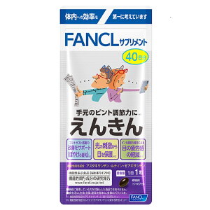 yN[|10OFF 10/15z FANCL/t@P 񂫂 40 y@\\Hiz NHi CA46M1