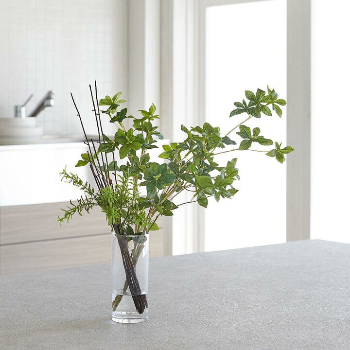 楽天市場 インテリア雑貨 日用品 インテリアグリーン インテリアツリー インテリアグリーン ドウダンツツジ H ディノス楽天市場店