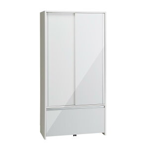 食器棚 キッチンストッカー 引き戸の人気商品 通販 価格比較 価格 Com