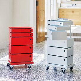 DOTTUS/ドッタス ファイルラック 4段＋2段 台 ラック リビング収納 H93734 ＼LINE友だち登録でクーポン／