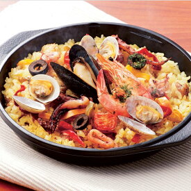 海の幸パエリア 4個 魚 海産加工品 海産物 FK1037