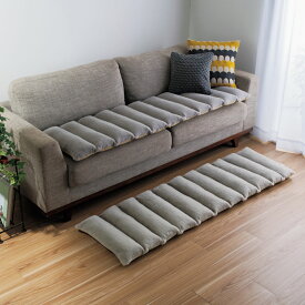 ≪約45×100cm≫ とろけるぬくもり感！ヒートループ（R）マルチパッド カバー類 615615